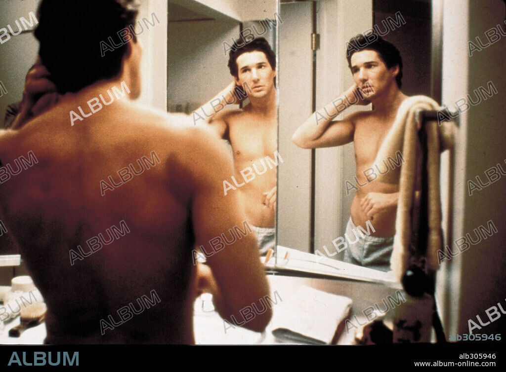 RICHARD GERE in AMERICAN GIGOLO, 1980, directed by PAUL SCHRADER. Copyright PARAMOUNT PICTURES.