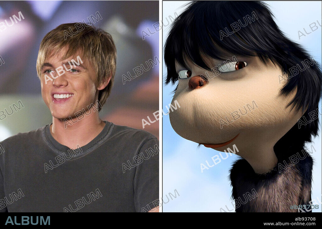 JESSE MCCARTNEY in HORTON HEARS A WHO!, 2008, directed by JIMMY HAYWARD and STEVE MARTINO. Copyright BLUE SKY STUDIOS/TWENTIETH CENTURY FOX ANIMATION.