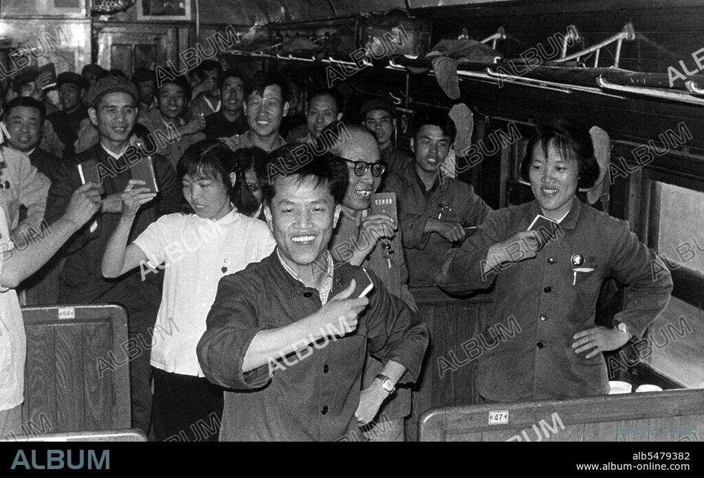 The Great Proletarian Cultural Revolution, commonly known as the Cultural Revolution (Chinese: ?????), was a socio-political movement that took place in the People's Republic of China from 1966 through 1976. Set into motion by Mao Zedong, then Chairman of the Communist Party of China, its stated goal was to enforce socialism in the country by removing capitalist, traditional and cultural elements from Chinese society, and impose Maoist orthodoxy within the Party. The revolution marked the return of Mao Zedong to a position of political power, after he lost most of his political influence after his failed Great Leap Forward. Using only his name and credibility, he used the controlled anarchy of the cultural revolution to remove his inner-party opponents, most notably China`s president Liu Shaoqi. The movement brought chaos, as social norms largely evaporated and the previously established political institutions disintegrated at all levels of government. The Revolution was launched in May 1966. Mao alleged that bourgeois elements were entering the government and society at large, aiming to restore capitalism. He insisted that these 'revisionists' be removed through violent class struggle. China's youth then responded to Mao's appeal by forming Red Guard groups around the country. The movement then spread into the military, urban workers, and the Communist Party leadership itself. It resulted in widespread factional struggles in all walks of life. In the top leadership, it led to a mass purge of senior officials who were accused of deviating from the socialist path, most notably Liu Shaoqi and Deng Xiaoping. During the same period Mao's personality cult grew to immense proportions. The Cultural Revolution damaged the country on a great scale economically and socially. Millions of people were persecuted in the violent factional struggles that ensued across the country, and suffered a wide range of abuses including torture, rape, imprisonment, sustained harassment, and seizure of property. A large segment of the population was forcibly displaced, most notably the transfer of urban youth to rural regions during the Down to the Countryside Movement. Historical relics and artifacts were destroyed. Cultural and religious sites were ransacked. Mao officially declared the Cultural Revolution to have ended in 1969, but its active phase lasted until the death of Lin Biao in 1971. The political instability between 1971 and the arrest of the Gang of Four in 1976 are now also widely regarded as part of the Revolution. After Mao's death in 1976, forces within the Party that opposed the Cultural Revolution, led by Deng Xiaoping, gained prominence. Most of the Maoist reforms associated with the Cultural Revolution were abandoned by 1978. The Cultural Revolution has been treated officially as a negative phenomenon ever since; in 1981, the Party assigned chief responsibility to Mao, but also laid significant blame on Lin Biao and the Gang of Four for causing its worst excesses.