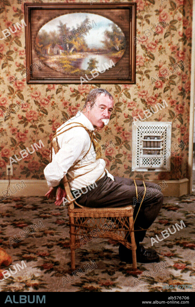 JACK LEMMON in BUDDY, BUDDY, 1981, unter der Regie von BILLY WILDER. Copyright M.G.M/UNITED ARTIST.