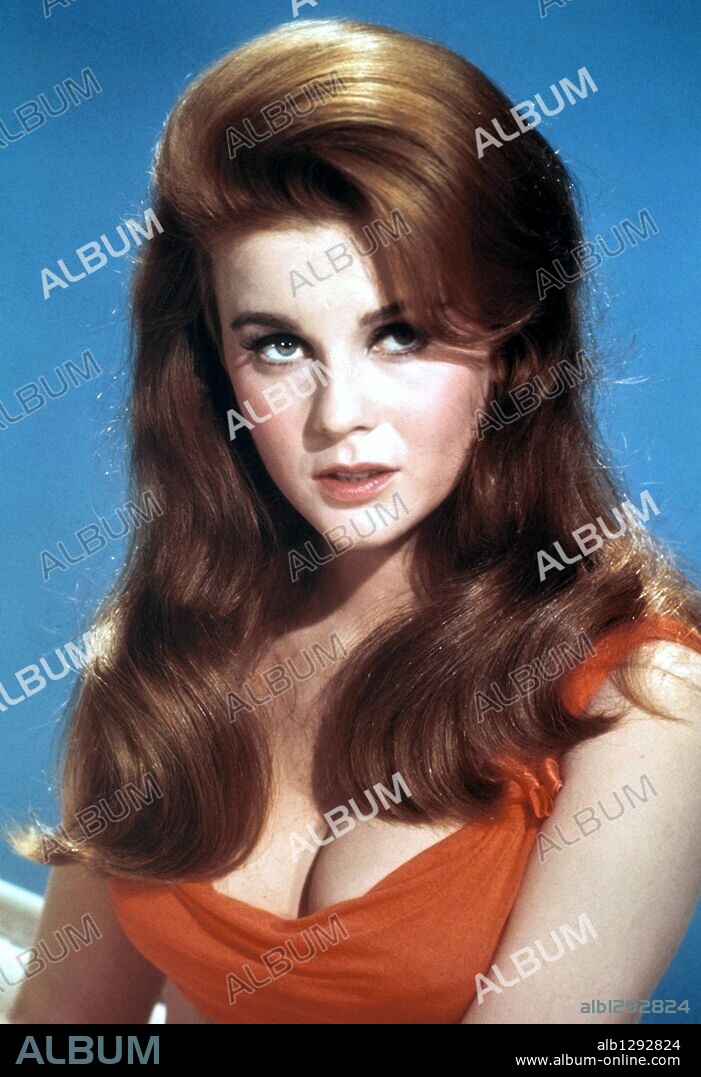 ANN-MARGRET in THE SWINGER, 1966, unter der Regie von GEORGE SIDNEY. Copyright PARAMOUNT PICTURES.
