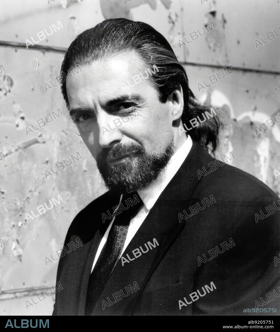 ARMAND ASSANTE in Q & A, 1990, directed by SIDNEY LUMET. Copyright TRISTAR PICTURES.