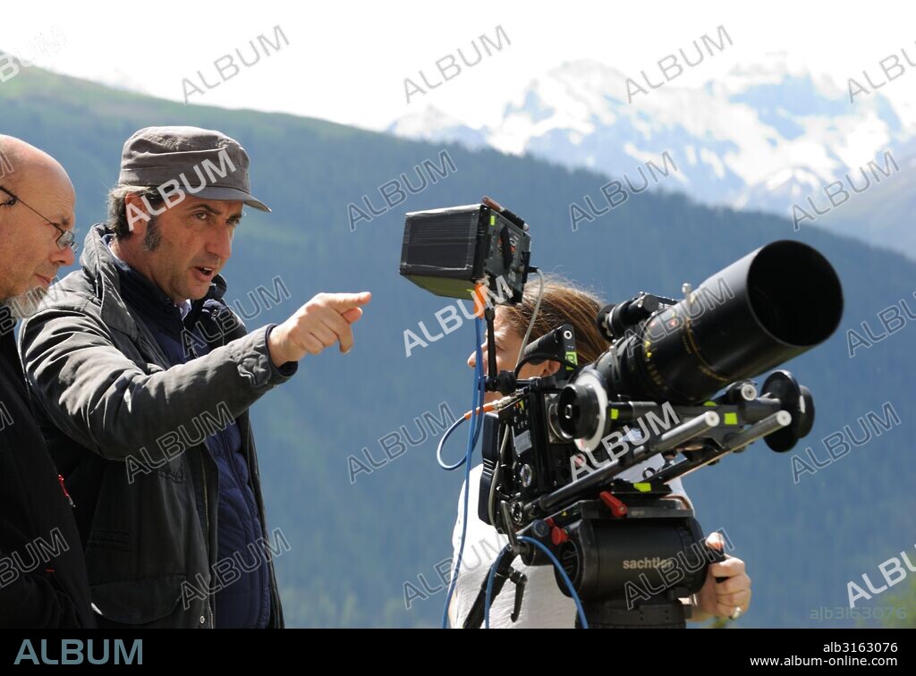 PAOLO SORRENTINO in YOUTH, 2015, unter der Regie von PAOLO SORRENTINO. Copyright INDIGO FILM.