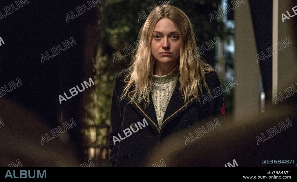 FANNING DAKOTA. DAKOTA FANNING in AMERICAN PASTORAL, 2016, directed by EWAN MCGREGOR. Copyright LIONS GATE FILMS.