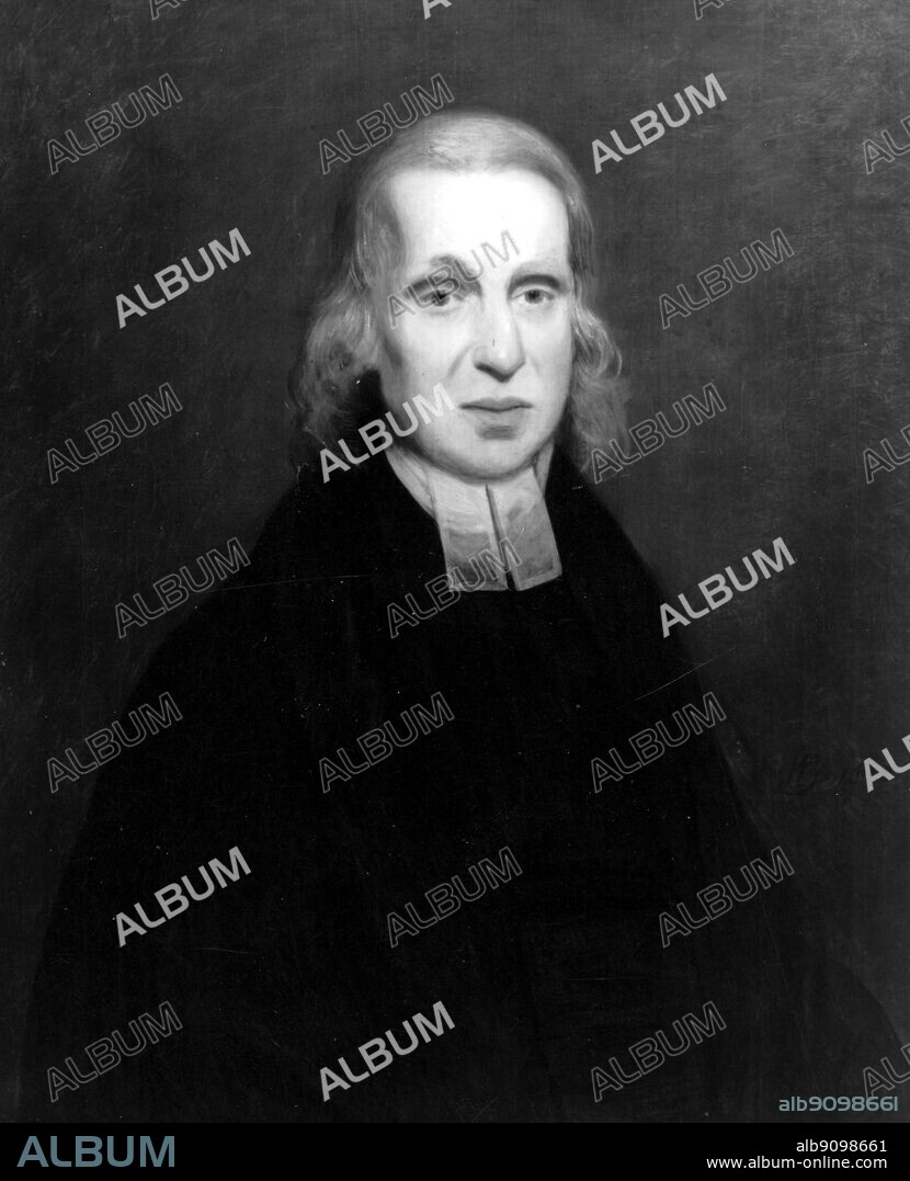 The Reverend Edmund, Horatio Nelson's father who died in April 1802. Nelson did not attend his father's funeral for fear of encountering his estranged wife, Fanny, who had cared for her father-in-law during his last illness.