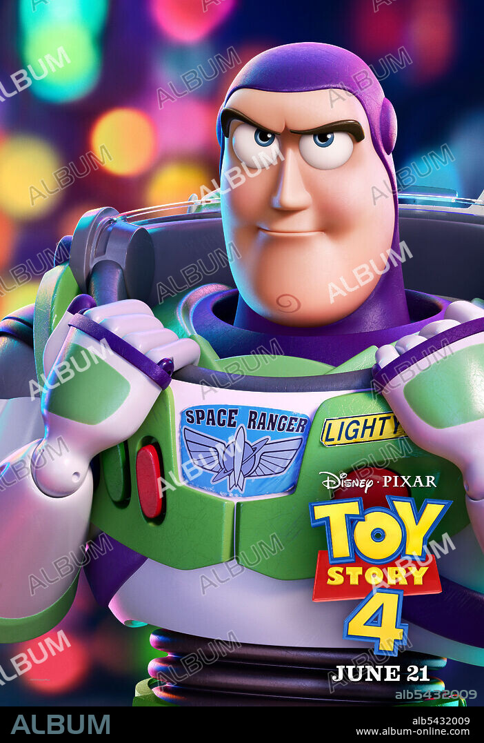 Toy Story 4 (2019)