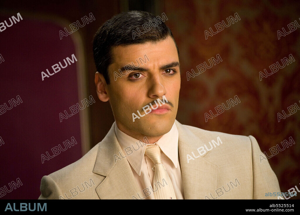 OSCAR ISAAC en SUCKER PUNCH, 2011, dirigida por ZACK SNYDER. Copyright WARNER BROS. PICTURES.
