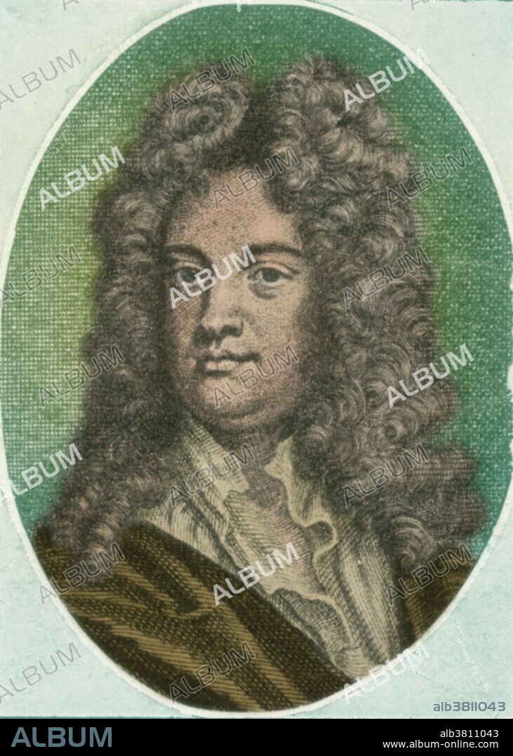 Nicholas Rowe (1674-1718), English dramatist, poet and miscellaneous writer, was appointed Poet Laureate in 1715.