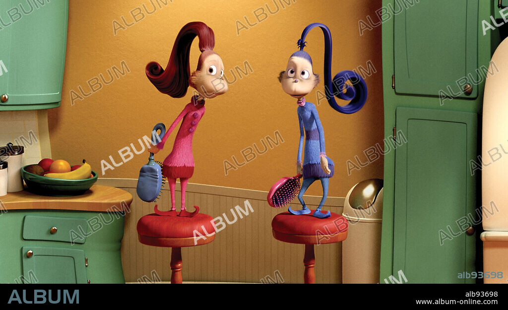 HORTON, 2008 (HORTON HEARS A WHO!), dirigida por JIMMY HAYWARD y STEVE MARTINO. Copyright BLUE SKY STUDIOS/TWENTIETH CENTURY FOX ANIMATION.