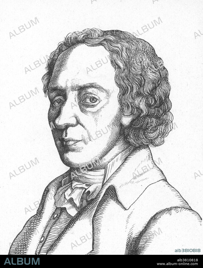 Johann Elert Bode (January 19, 1747 - November 23, 1826), a German astronomer who was known for his reformulation and popularization of the Titius-Bode law. Bode gave the planet Uranus it's name and also determined its orbit.