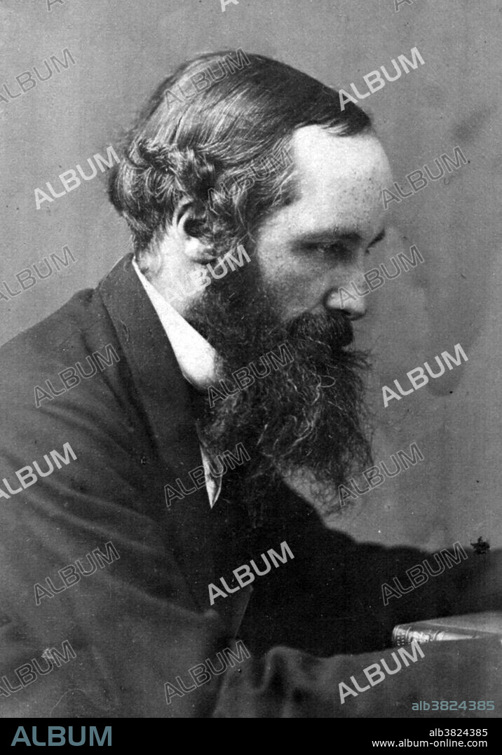James Clerk Maxwell (June 13, 1831 - November 5, 1879) was a Scottish physicist. His works cover a wide area of science, and he is regarded as one of the finest minds of the 19th century. His major work was on light and electromagnetic waves. He showed that oscillating charges produced waves in an electromagnetic field, and that these waves had the same velocity as light. This led him to predict other forms of electromagnetic radiation, such as radio waves. His equations introduced the value c for the speed of light. He also worked on the motions of molecules in a gas, and showed that Saturn's rings must be composed of numerous particles. He died of abdominal cancer in 1879 at the age of 48. His discoveries helped usher in the era of modern physics, laying the foundation for such fields as special relativity and quantum mechanics. In the millennium poll, a survey of the 100 most prominent physicists, Maxwell was voted the third greatest physicist of all time, behind only Newton and Einstein.