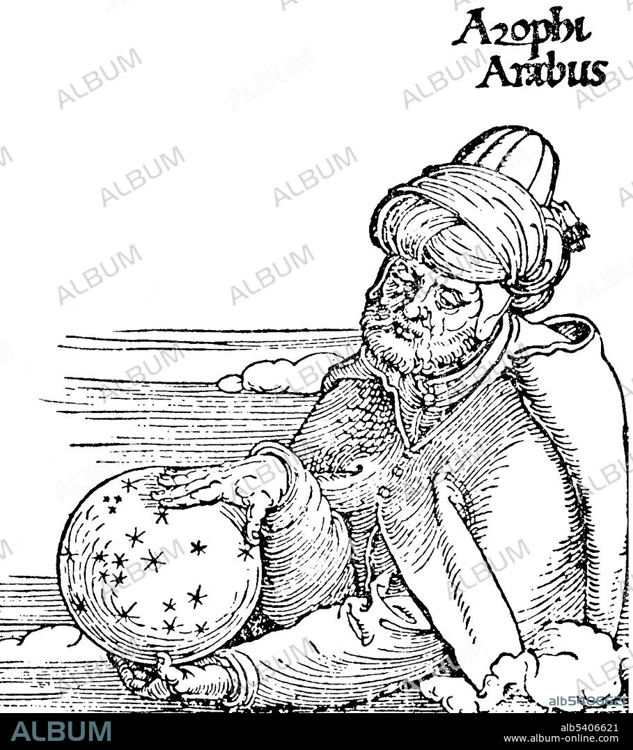 Al-Sufi, Persian Astronomer
