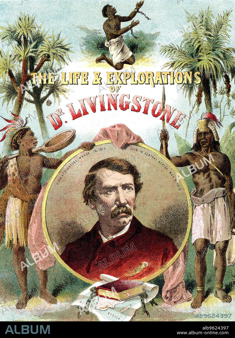 David Livingstone, Scottish missionary and explorer of Africa, c1875. Livingstone was the first European to discover the Victoria Falls on the Zambezi river in central Africa. While searching for the source of the Nile in the late 1860s he became seriously ill and went missing. Although he was found, by Henry Morton Stanley in 1871, Livingstone never fully recovered from his illness and died in Bangwelulu, Zambia. From The Life and Explorations of Dr Livingstone.