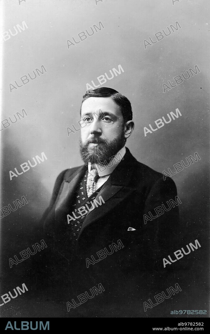 Febrero 1907. El Conde de san Luis, nuevo ministro plenipotenciario de España en Lisboa.