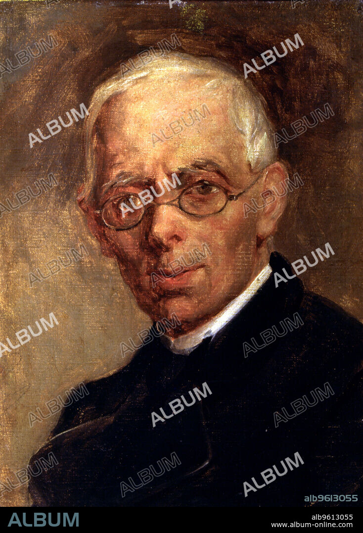 Juan Eugenio Hartzenbusch (1806-1880), Spanish writer.
