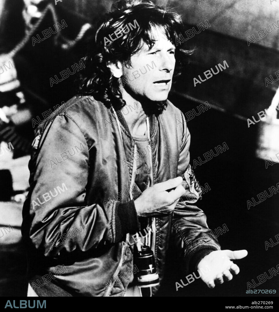 ROMAN POLANSKI en PIRATAS, 1986 (PIRATES), dirigida por ROMAN POLANSKI. Copyright CANNON FILMS.