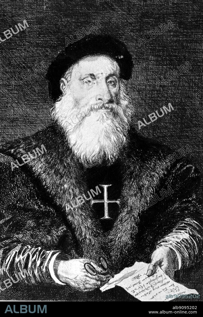Vasco da Gama (1469-1524) was a Portuguese navigator and explorer, one of the most successful in the European Age of Discovery, and the first person to sail directly from Europe to India. In 1498 he made the first voyage from western Europe around Africa to the East.