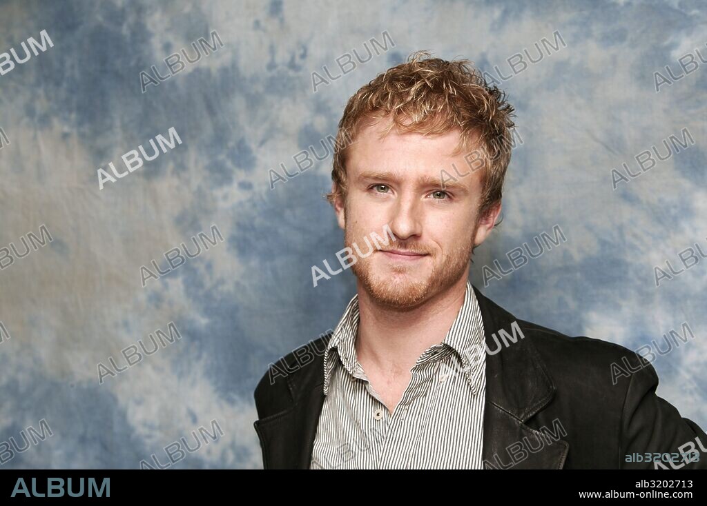 BEN FOSTER. May 14, 2006 - Hollywood, California, U.S. - Ben Foster promotes his new film ''X-Men III: The Last Stand'' in New York City at the Mark Hotel. May 14, 2006. 14/05/2006