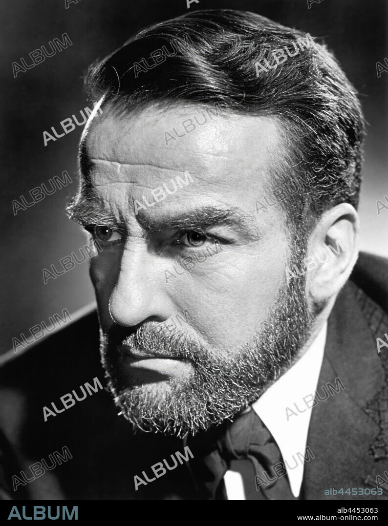 MONTGOMERY CLIFT en FREUD, PASIÓN SECRETA, 1962 (FREUD), dirigida por JOHN HUSTON. Copyright UNIVERSAL PICTURES.