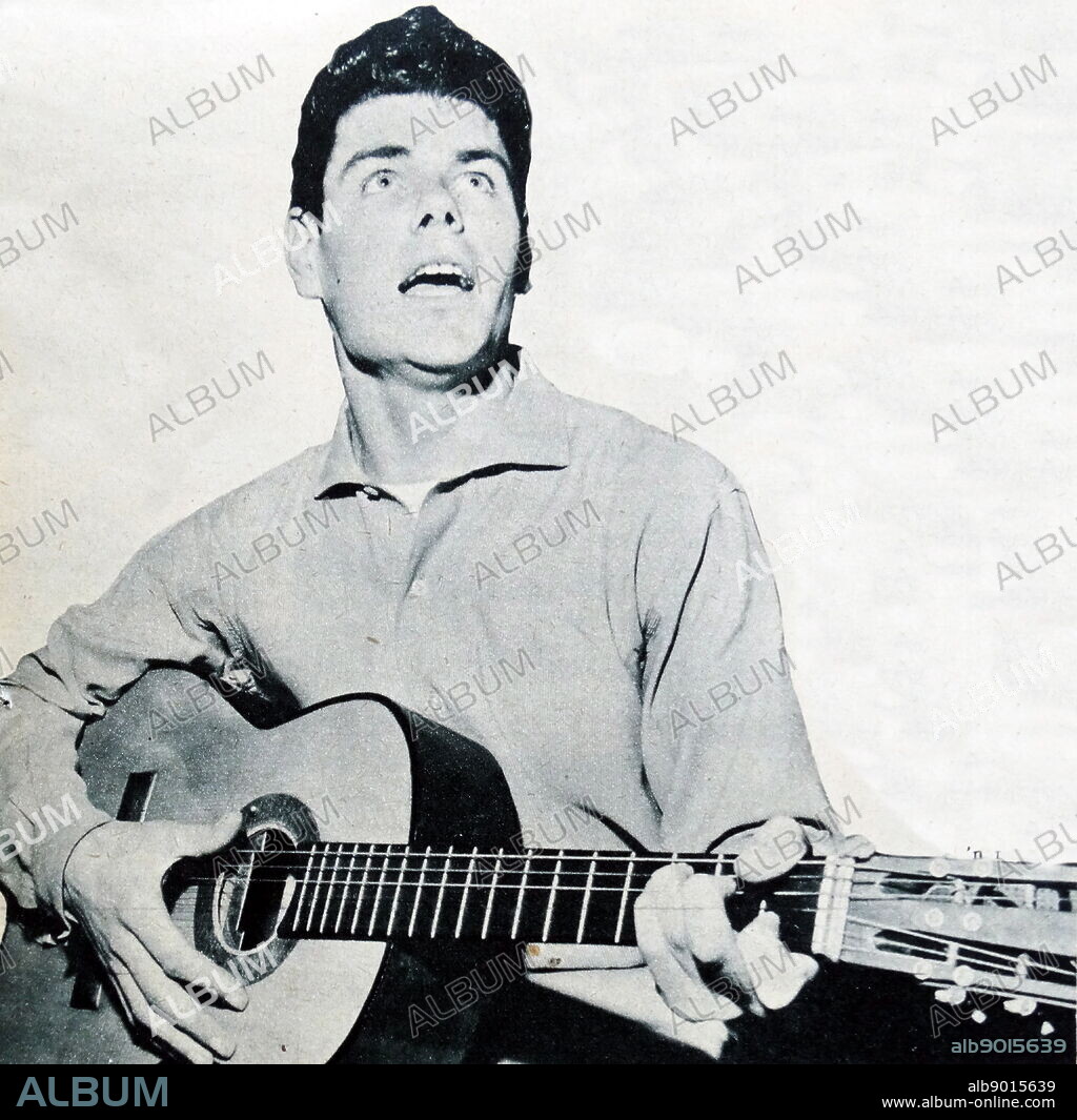 Johnny Gentle. John Askew (born 8 December 1936), known as Johnny Gentle, is a British pop singer best remembered for having briefly toured Scotland with the Silver Beetles - later known as the Beatles - as his backing group in 1960.