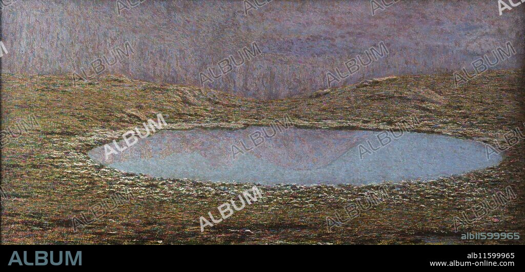 EMILIO LONGONI. Trasparenze alpine (Alpine Transparencies).