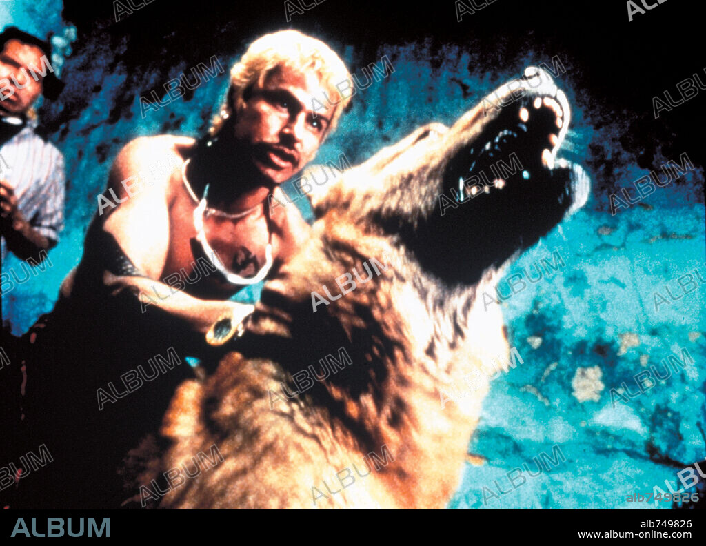 LOVE'S A BITCH, 2000 (AMORES PERROS), directed by ALEJANDRO GONZALEZ IÑARRITU. Copyright LIONS GATE FILMS.