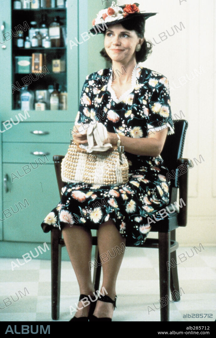SALLY FIELD dans FORREST GUMP, 1994, réalisé par ROBERT ZEMECKIS. Copyright PARAMOUNT PICTURES.