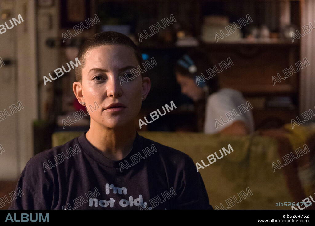 KATE HUDSON in MUSIC, 2021, directed by SIA. Copyright Landay Entertainment / Atlantic Films.