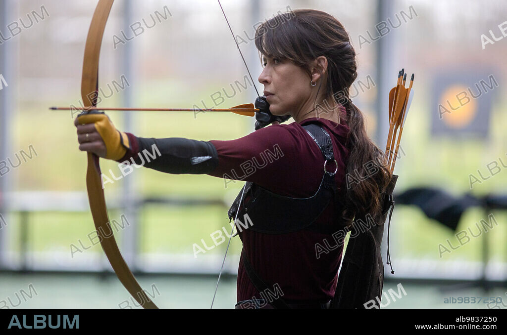 SOPHIE MARCEAU en TRAICION, 2022 (UNE FEMME DE NOTRE TEMPS), dirigida por JEAN-PAUL CIVEYRAC. Copyright Moby Dick Films / Iliade and Films.