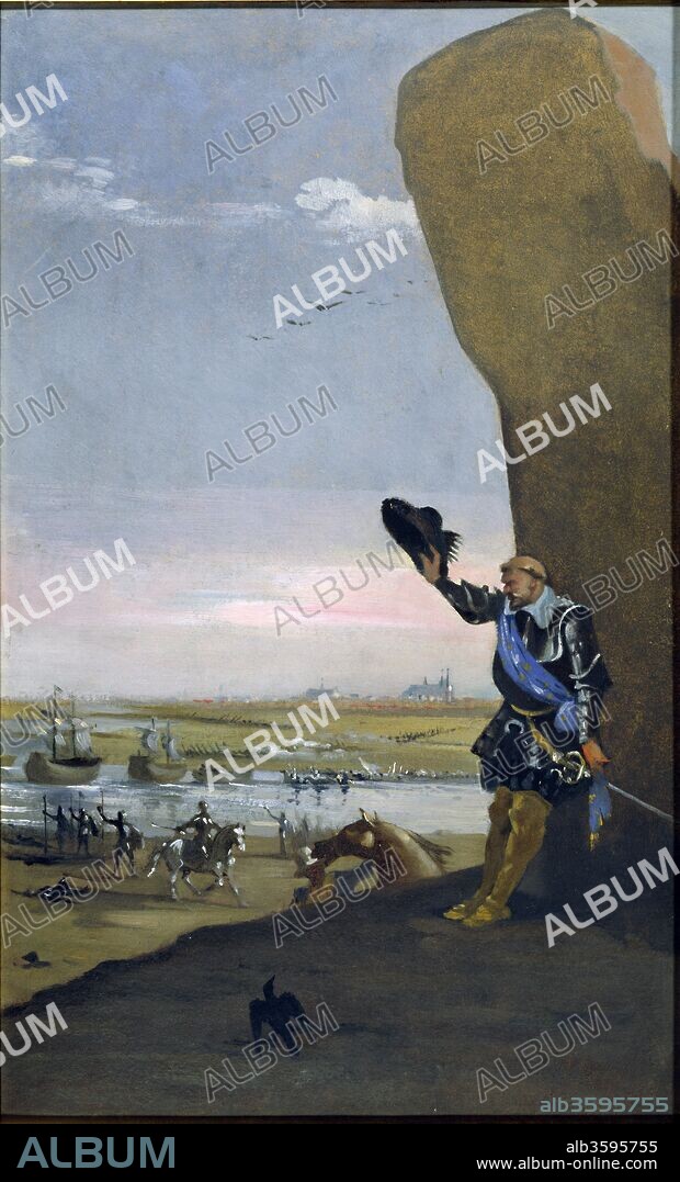 GOTTHARD ADOLF WERNER. The Battle of Stångebro.