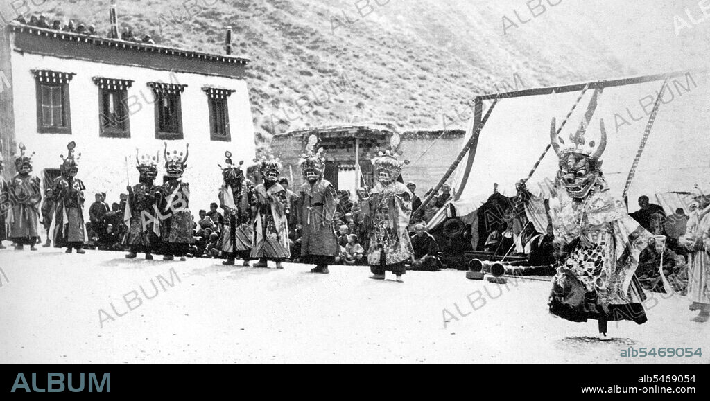 Perhaps due to misunderstandings by early Western scholars attempting to understand Tibetan Buddhism, the term 'Lama' has historically been erroneously applied to Tibetan monks generally. Similarly, Tibetan Buddhism was referred to as 'Lamaism' by early Western academics and travelers who did not understand that what they were witnessing was a form of Buddhism; they may also have been unaware of the distinction between Tibetan Buddhism and Bon. The term 'Lamaism' is now considered derogatory.
