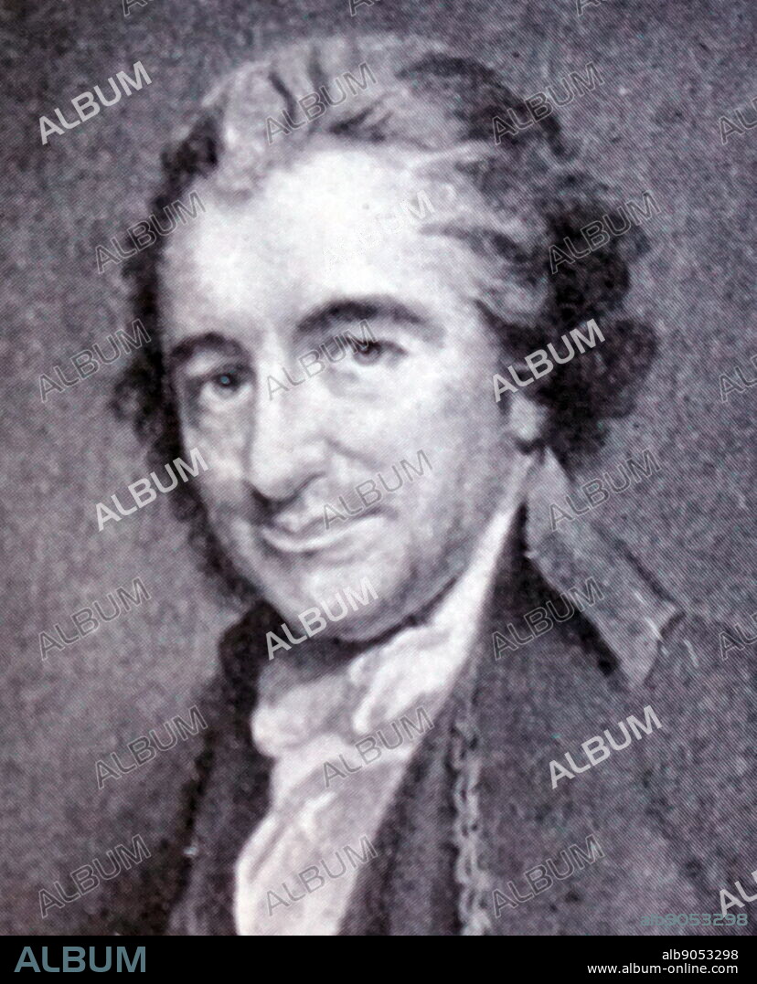 Thomas Paine (1736 - 1809) was an English-born American political activist, philosopher, political theorist, and revolutionary. He authored Common Sense (1776) and The American Crisis (1776-1783), two of the most influential pamphlets at the start of the American Revolution, and helped inspire the patriots in 1776 to declare independence from Great Britain.