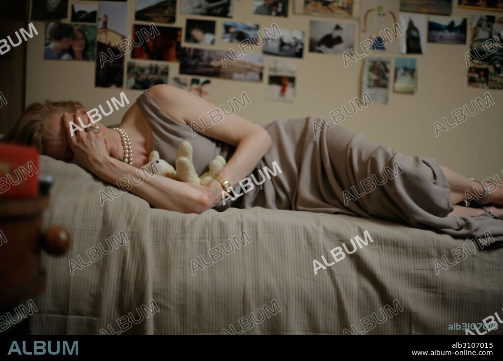TILDA SWINTON in I AM LOVE, 2009 (IO SONO L'AMORE), directed by LUCA GUADAGNINO. Copyright FIRST SUN/MIKADO FILM/RAI CINEMA.