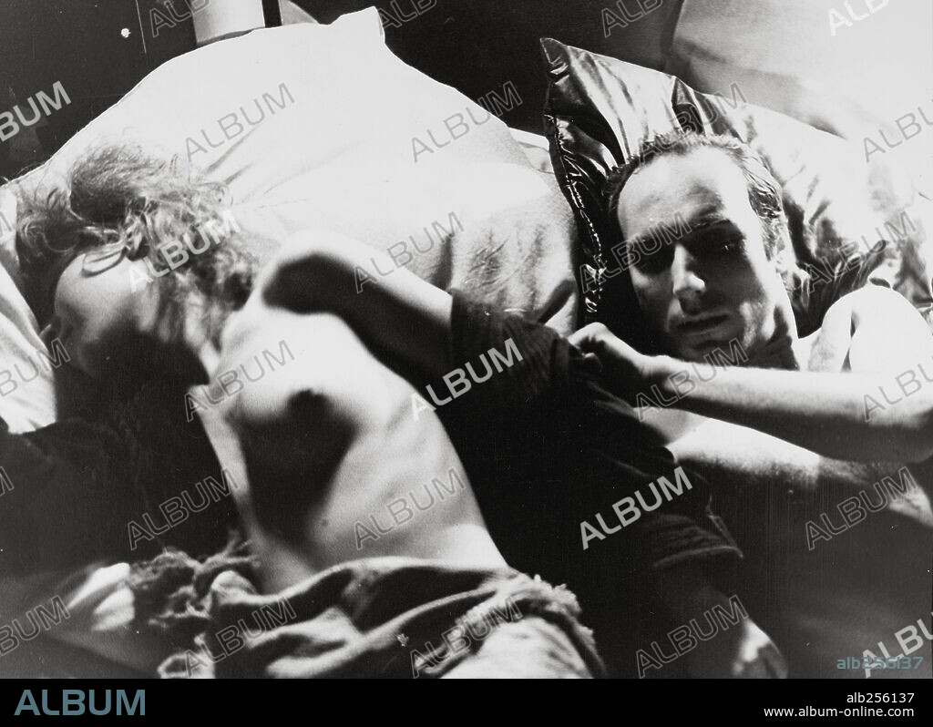 EUSEBIO PONCELA en ARREBATO, 1980, dirigida por IVAN ZULUETA. Copyright NICOLAS ASTIARRAGA P.C.