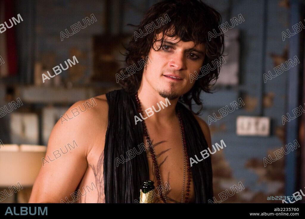 ORLANDO BLOOM in SYMPATHY FOR DELICIOUS, 2010, directed by MARK RUFFALO. Copyright CORNER STORE ENTERTAINMENT/CRISPY FILMS/VOLUME ONE ENTERT.