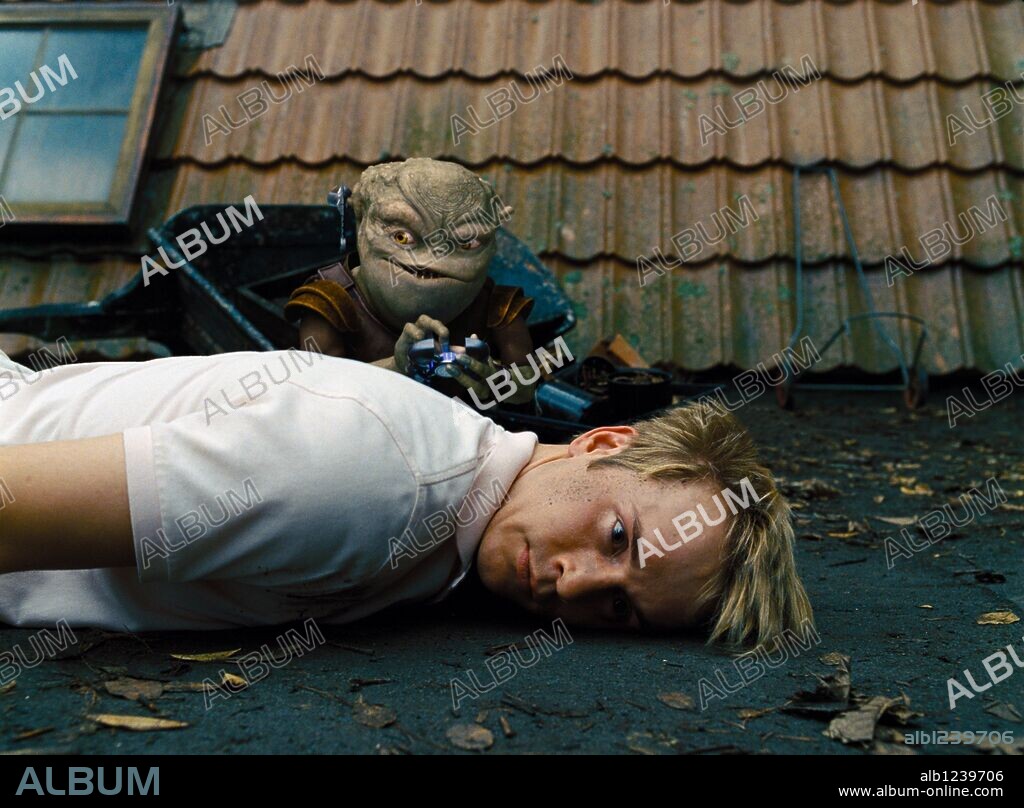 ROBERT HOFFMAN in ALIENS IN THE ATTIC, 2009, directed by JOHN SCHULTZ. Copyright 20TH CENTURY FOX.