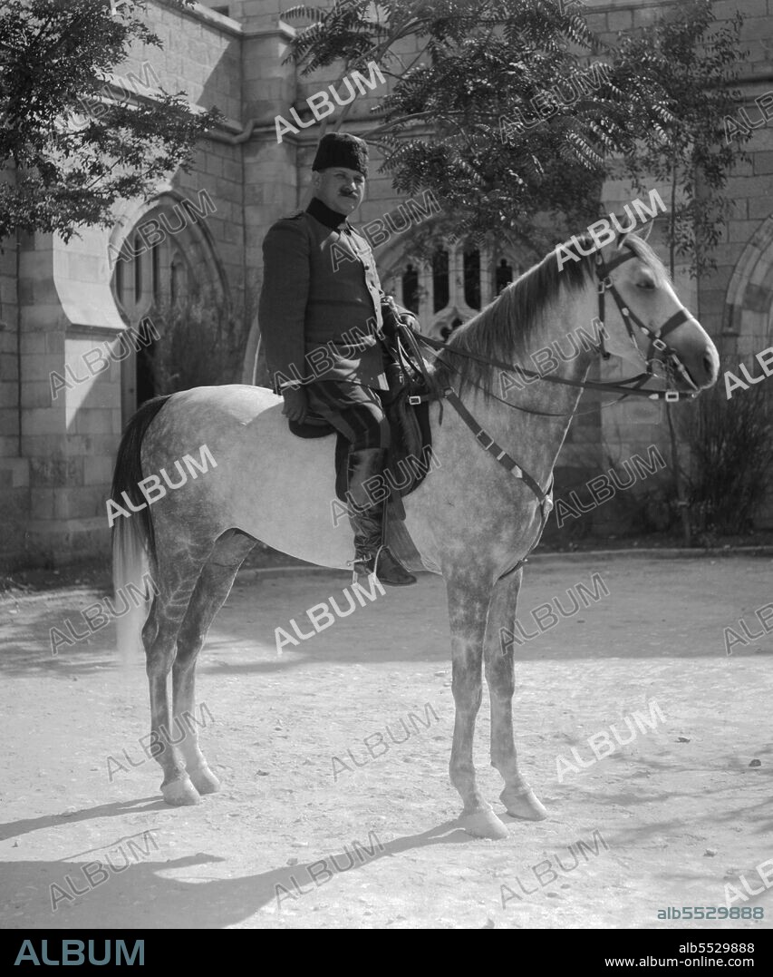 Ahmed Cemal Pasha (Ottoman Turkish: ???? ???? ????, modern Turkish: Ahmet Cemal Pasa; 6 May 1872 – 21 July 1922), commonly known as Djemal Pasha to Turks, and Jamal Basha in the Arab world, was an Ottoman military leader and one-third of the military triumvirate known as the Three Pashas that ruled the Ottoman Empire during World War I. Djemal was also Mayor of Istanbul and is seen as one of the perpetrators of the Armenian Genocide and the Assyrian genocide.