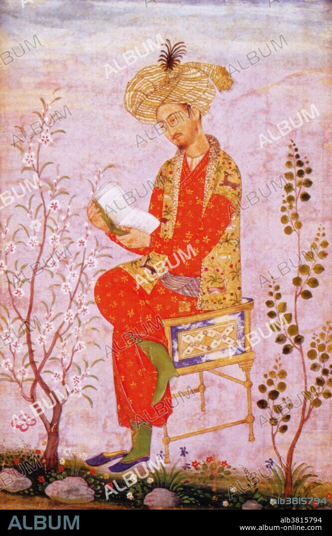 Timur (1336-1405), historically known as Tamerlane was a Turk who conquered West, South and Central Asia, and the founder of the Timurid dynasty. Timur envisioned the restoration of the Mongol Empire of Genghis Khan. He was also a devout Muslim and referred to himself as the Sword of Islam. His armies were multi-ethnic and multicultural, ferocious and feared throughout Asia, Africa, and Europe. Timur is regarded as a military genius and a tactician whose prowess made him one of the world's great conquerors. He was also a great patron of art and architecture. Timur died during an uncharacteristic winter campaign against the ruling Chinese Ming Dynasty in 1405 at the age of 68.