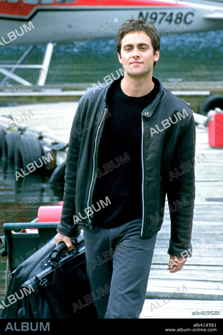 STUART TOWNSEND in TRAPPED, 2002, unter der Regie von LUIS MANDOKI. Copyright COLUMBIA PICTURES.
