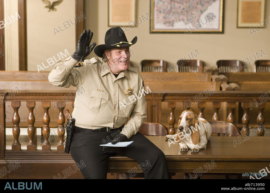 M. C. GAINEY in THE DUKES OF HAZZARD, 2005, directed by JAY CHANDRASEKHAR. Copyright WARNER BROS. / CARTWRIGHT, RICHARD.