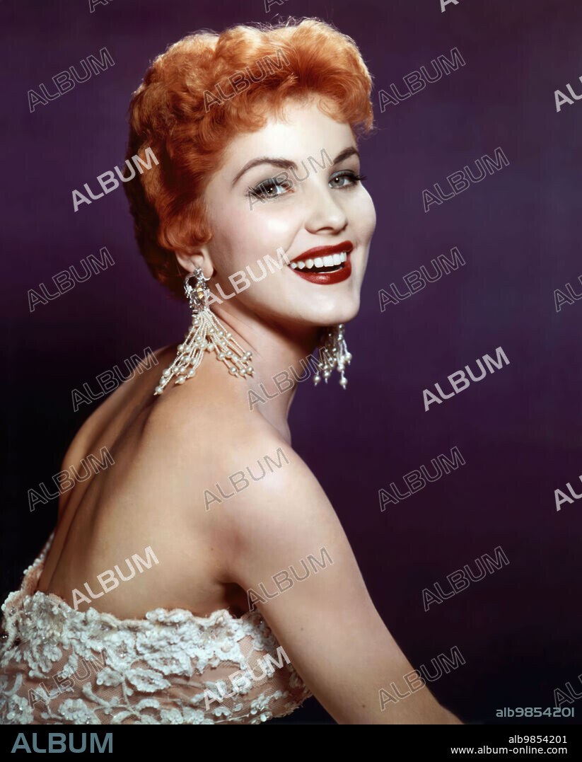 DEBRA PAGET.