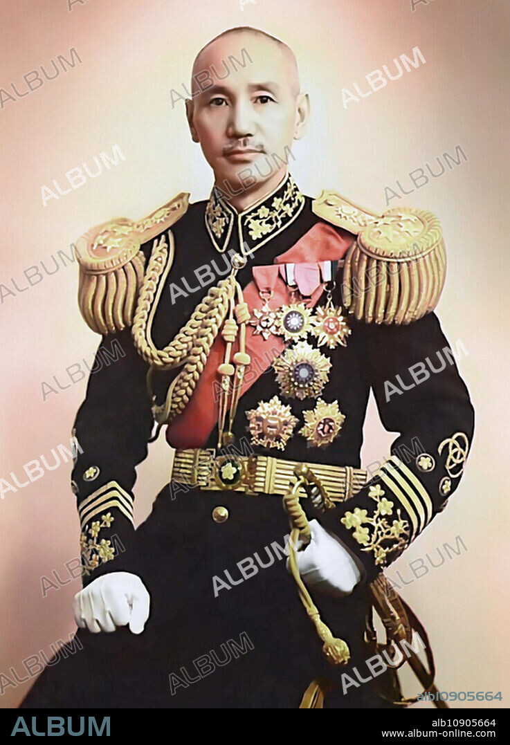 Chiang Kai-shek was a Chinese nationalist politician, revolutionary and military leader who served as the leader of the Republic of China.