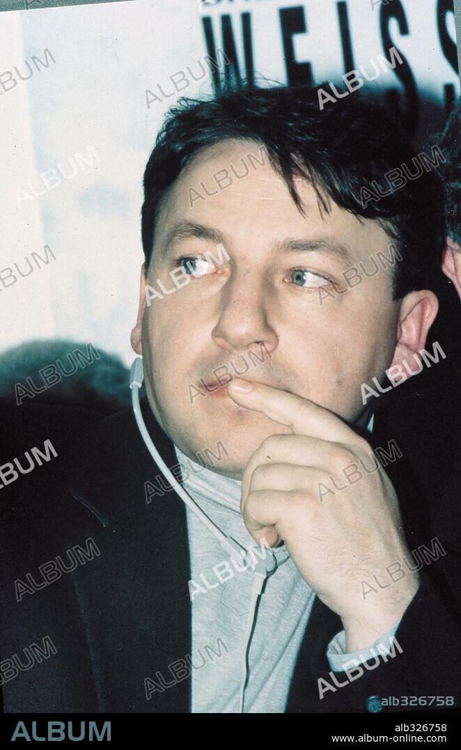 ZBIGNIEW ZAMACHOWSKI.