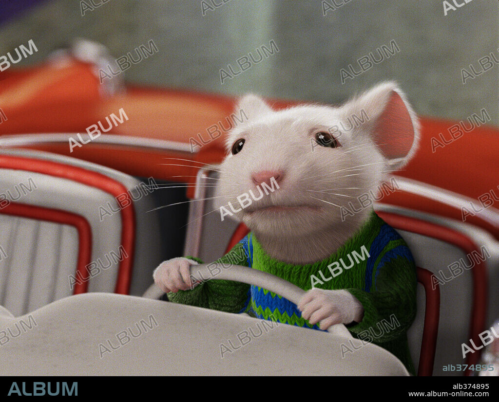 STUART LITTLE 2, 2002, directed by ROB MINKOFF. Copyright COLUMBIA PICTURES / SONY PICTURES IMAGEWORKS.