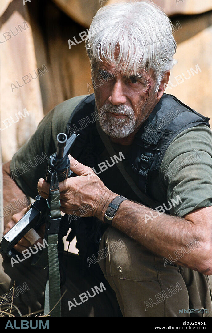 SAM ELLIOTT in AVENGER, 2006, directed by ROBERT MARKOWITZ. Copyright WARNER BROS TV / MASI, FRANK.