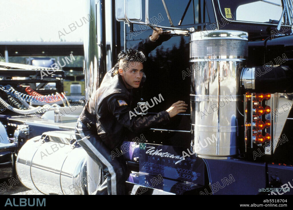 JARED LETO in HIGHWAY, 2002, directed by JAMES COX. Copyright ALEX ENTERTAINMENT INC.
