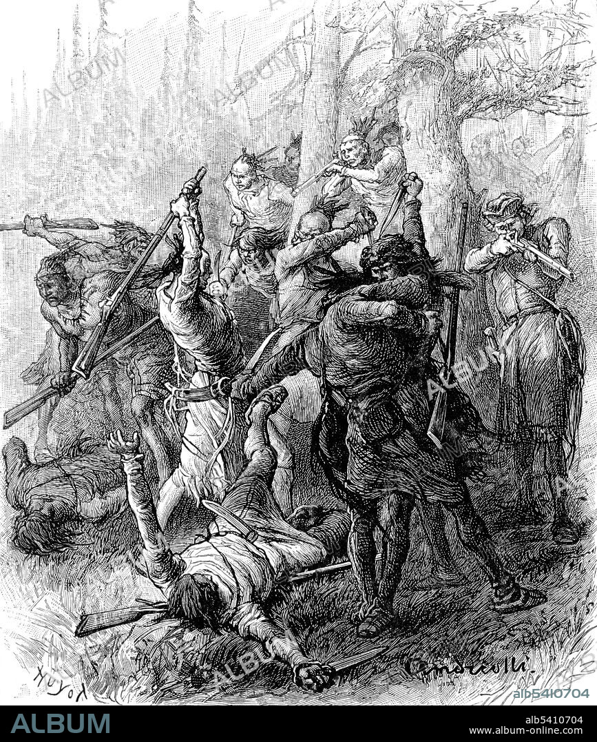 Tecumseh's War, Battle of Tippecanoe, 1811
