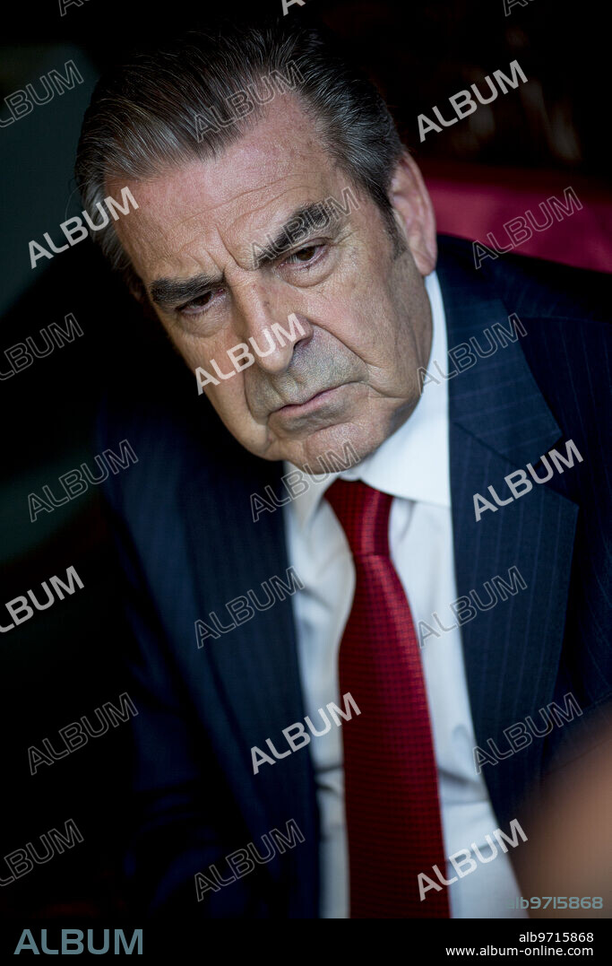 Madrid, 15/10/2015. Entrevista a Eduardo Frei Ruiz-Tagle, ex presidente de Chile. Foto: Ignacio Gil.
