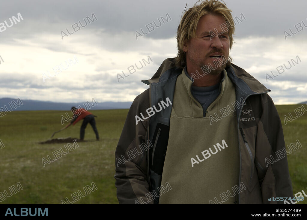 VAL KILMER in THE THAW, 2009, directed by MARK A. LEWIS. Copyright ANAGRAM PICTURES.