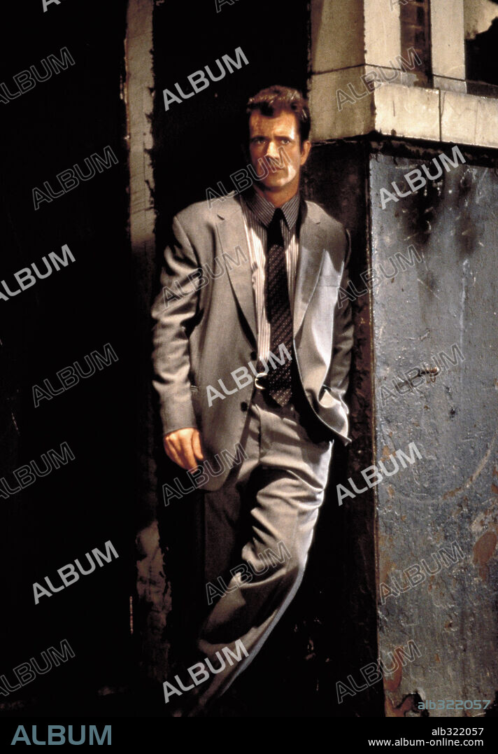 MEL GIBSON in PAYBACK, 1999, directed by BRIAN HELGELAND. Copyright WARNER BROS. PICTURES / COOPER, ANDREW.